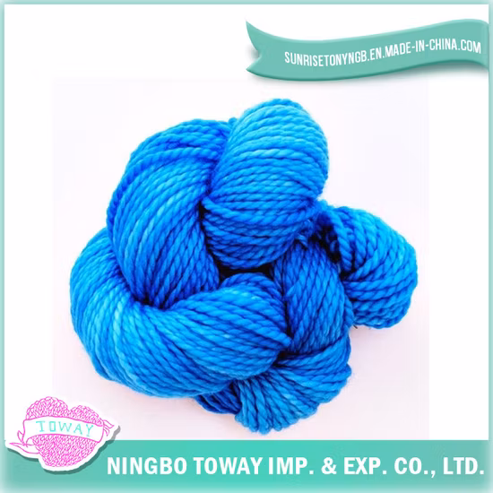 Ручное вязание с круглым вырезом, 100% кашемировая пряжа, многошерстяной женский свитер